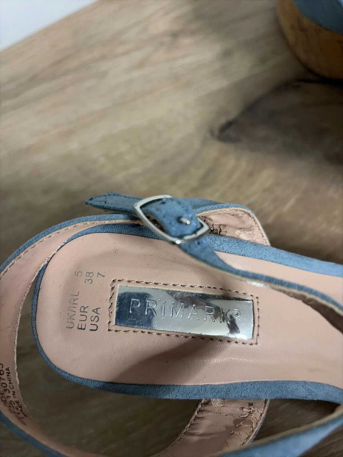 Heeled sandals – photo 4
